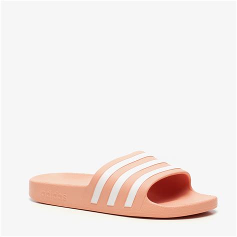 adidas slippers roze maat 38|Roze Adidas Slippers Maat 38 online kopen .